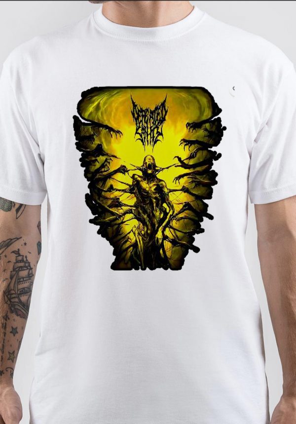 Darkened Nocturn Slaughtercult T-Shirt