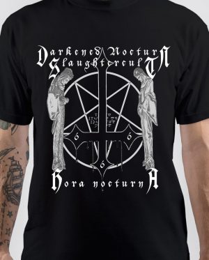 Darkened Nocturn Slaughtercult T-Shirt