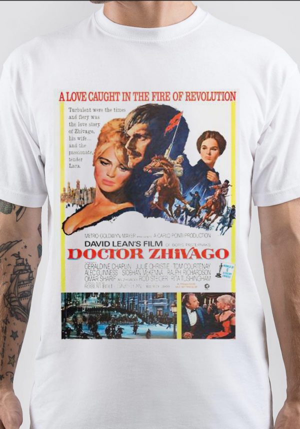 Doctor Zhivago T-Shirt
