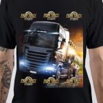Euro Truck Simulator 2 T-Shirt
