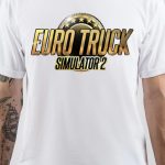 Euro Truck Simulator 2 T-Shirt