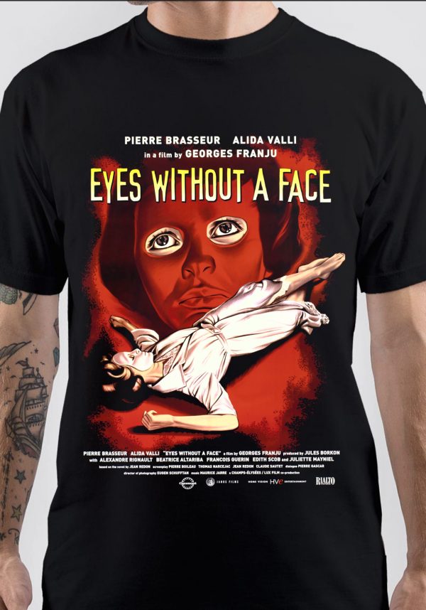 Eyes Without A Face T-Shirt
