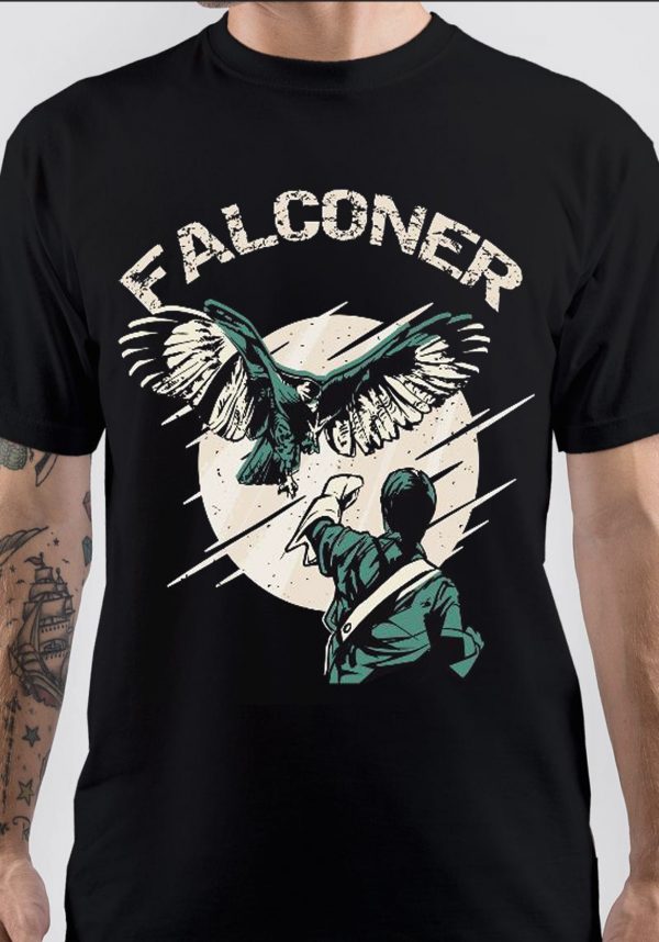 Falconer T-Shirt