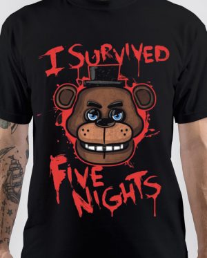 Five Nights At Freddy's T-Shirt