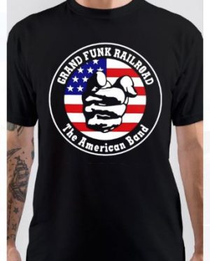 Grand Funk Railroad T-Shirt