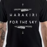 Harakiri For The Sky T-Shirt5