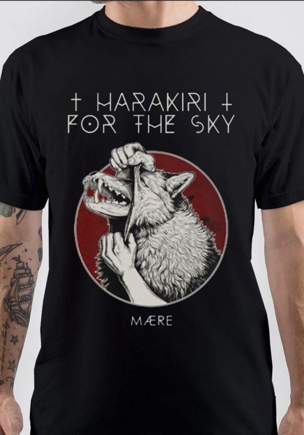 Harakiri For The Sky T-Shirt