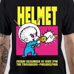 Helmet T-Shirt