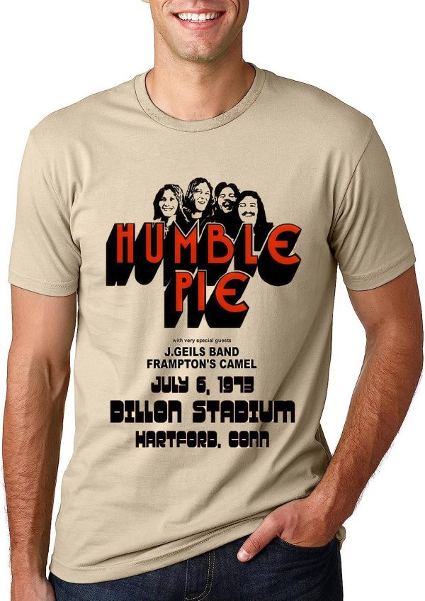 Humble Pie T-Shirt