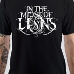 In The Midst Of Lions T-Shirt