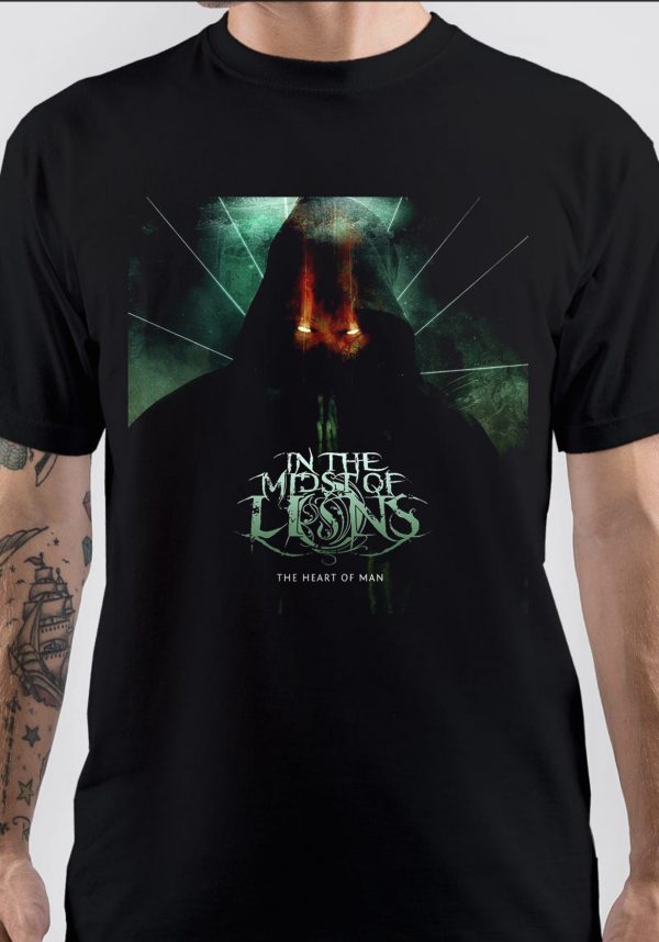 In The Midst Of Lions T-Shirt