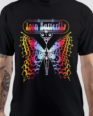 Iron Butterfly T-Shirt