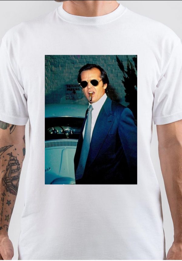 Jack Nicholson T-Shirt