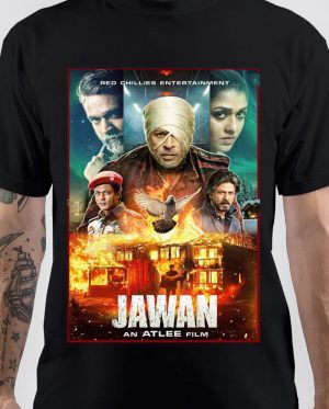 Jawan T-Shirt