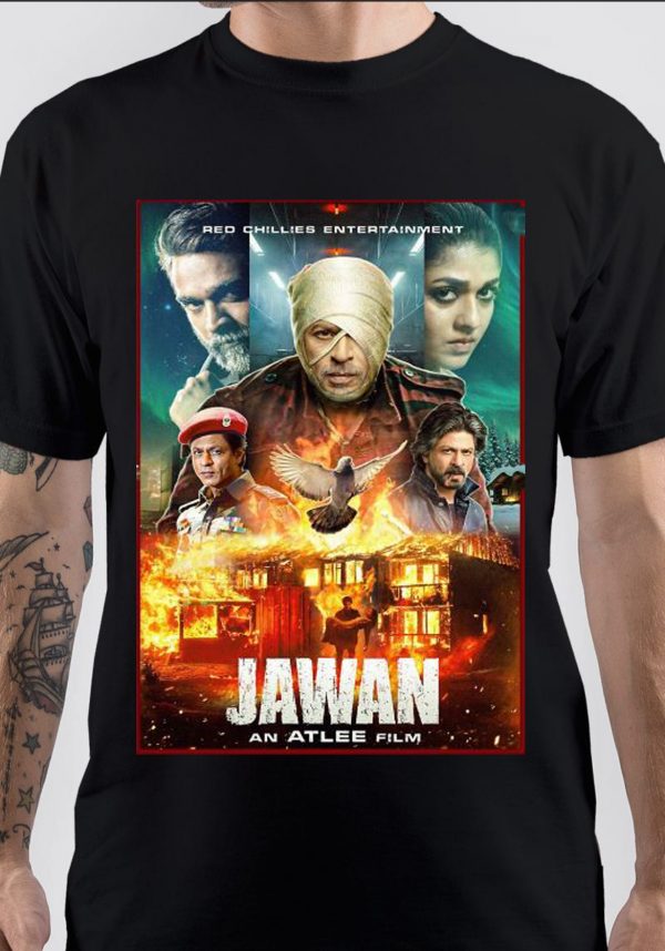Jawan T-Shirt