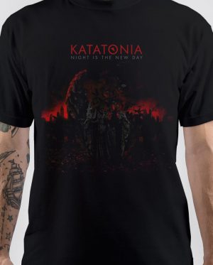 Katatonia T-Shirt