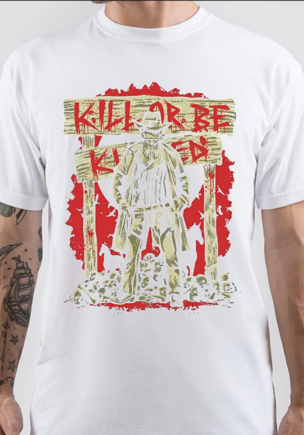 Killer Be Killed T-Shirt