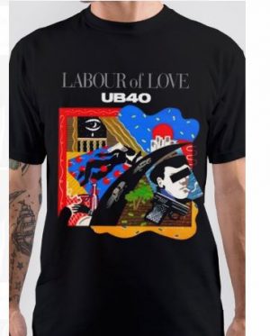 Labour Of Love T-Shirt