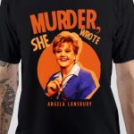 Murder, She Said T-Shirt