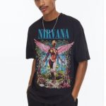 Nirvana Oversized T-Shirt