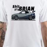 Nissan Skyline T-Shirt
