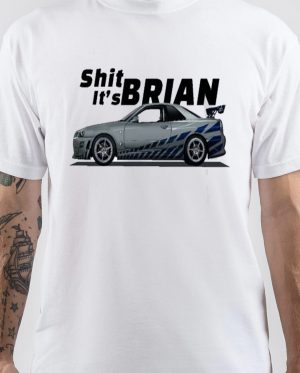 Nissan Skyline T-Shirt