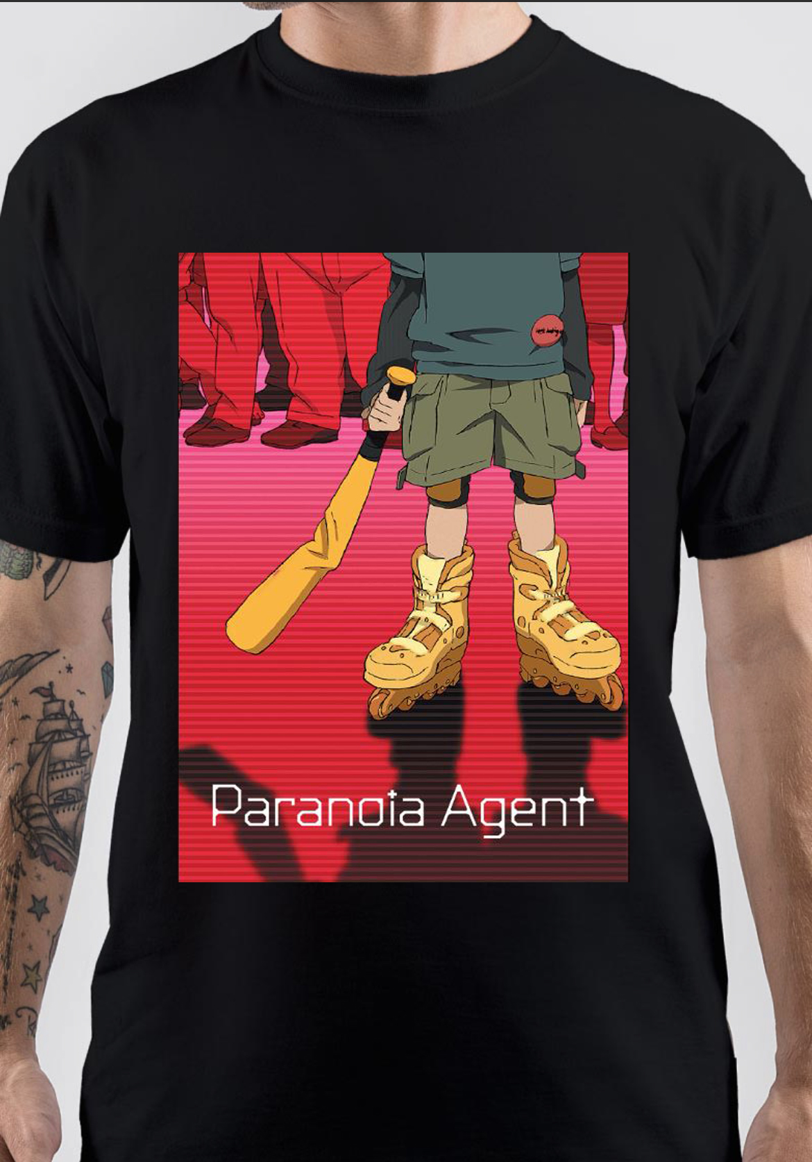 Review of Paranoia Agent