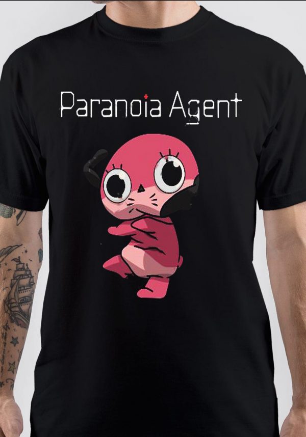 Paranoia Agent T-Shirt