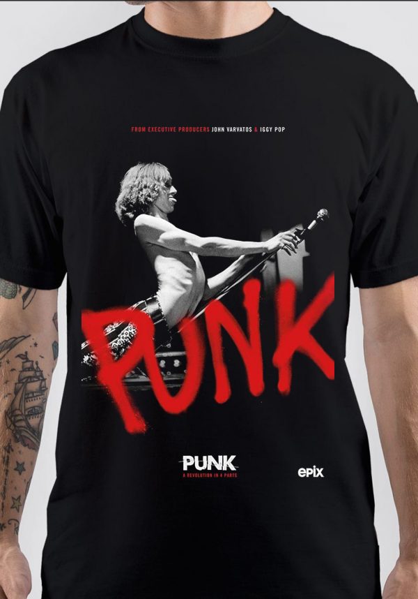 Punk On Toast T-Shirt