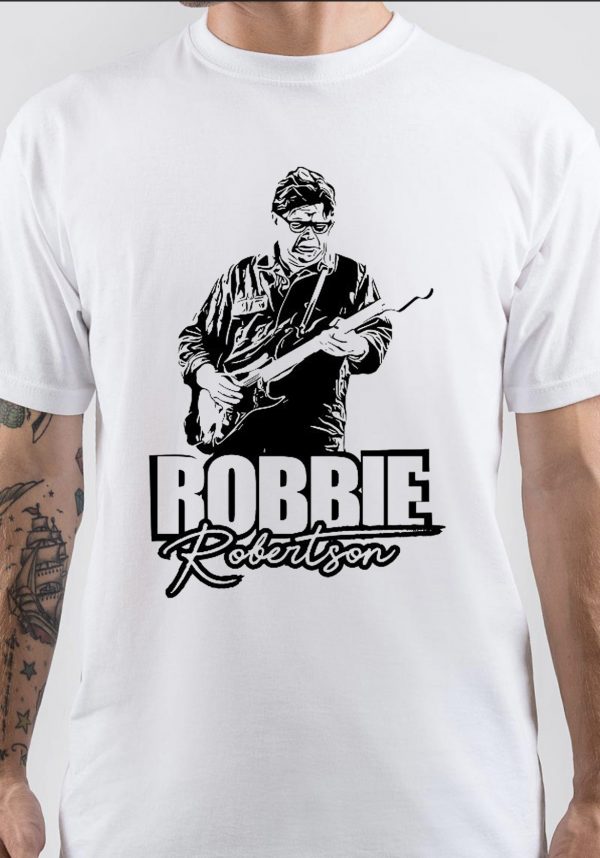 Robbie Robertson T-Shirt