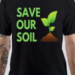 Save Soil T-Shirt