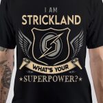 Sean Strickland T-Shirt