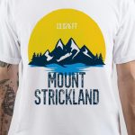 Sean Strickland T-Shirt