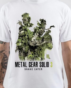 Snake Eater T-Shirt