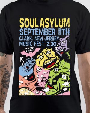 Soul Asylum T-Shirt