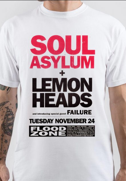 Soul Asylum T-Shirt