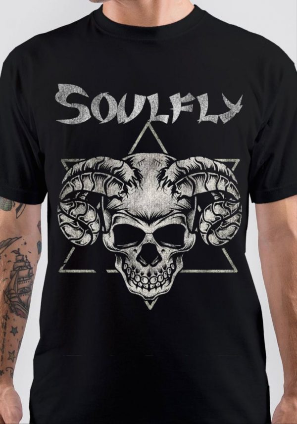 Soulfly T-Shirt