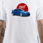 Subaru Impreza T-Shirt