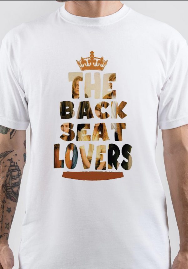 The Backseat Lovers T-Shirt