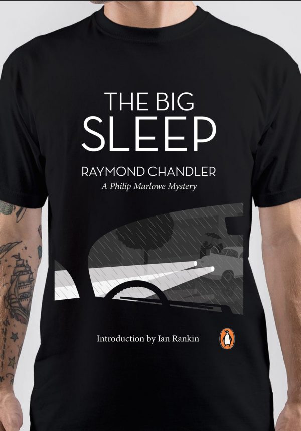 The Big Sleep T-Shirt