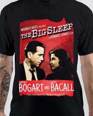 The Big Sleep T-Shirt