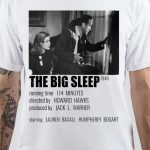 The Big Sleep T-Shirt