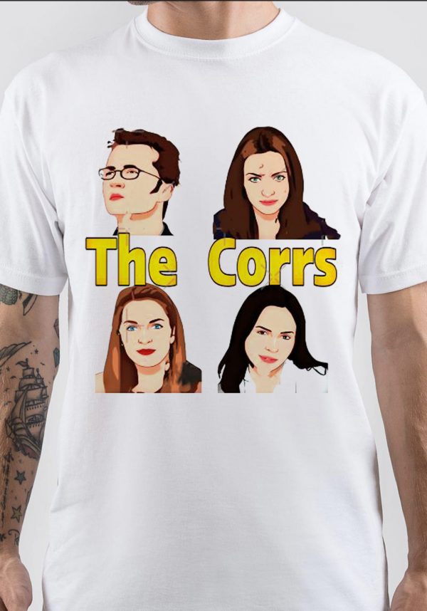 The Corrs TShirt Swag Shirts