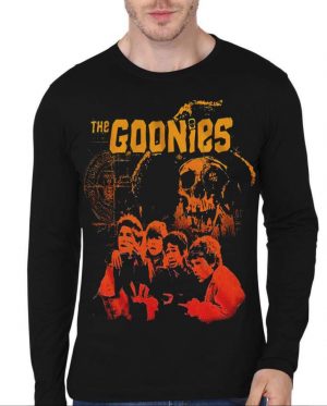 The Goonies Full Sleeve T-Shirt