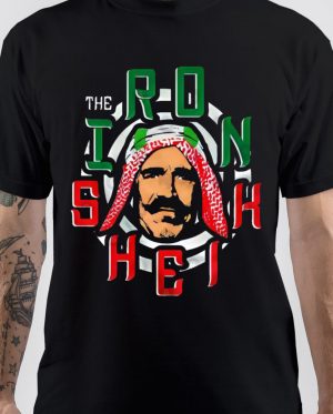 The Iron Sheik T-Shirt