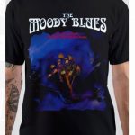 The Moody Blues T-Shirt