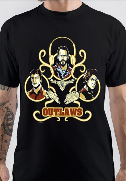 The Out-Laws T-Shirt