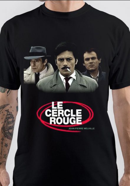 The Red Circle T-Shirt