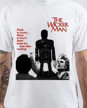The Wicker Man T-Shirt