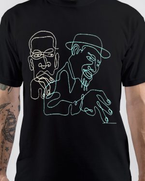 Thelonious Monk T-Shirt
